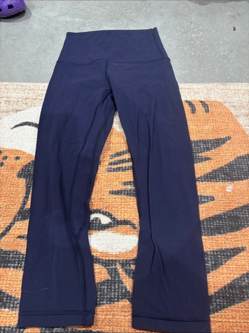 Lululemon 23 inch align crops